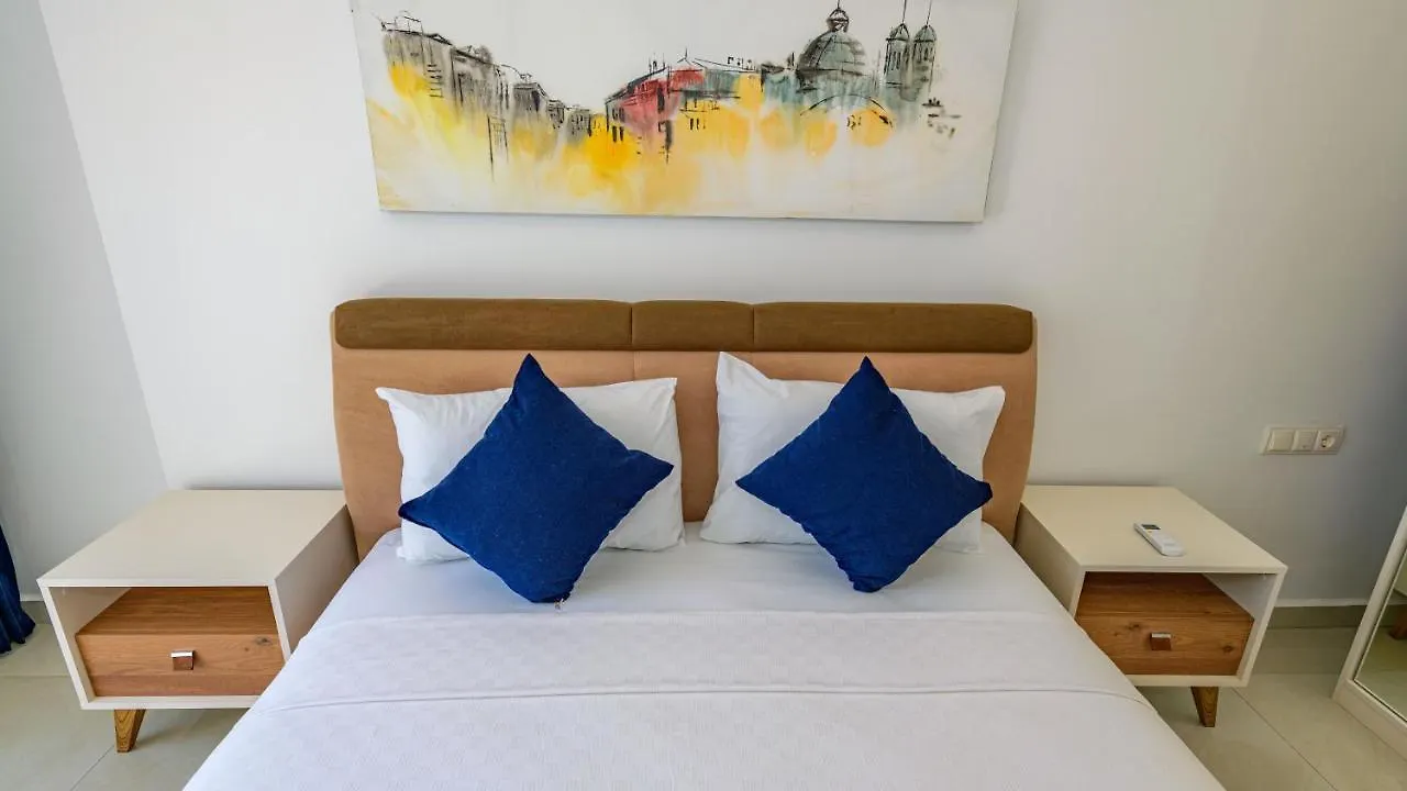 Atlantis Kapali- 4 Bedroom Holiday Villa In Hisaronu Oludeniz 0*,  Turkey