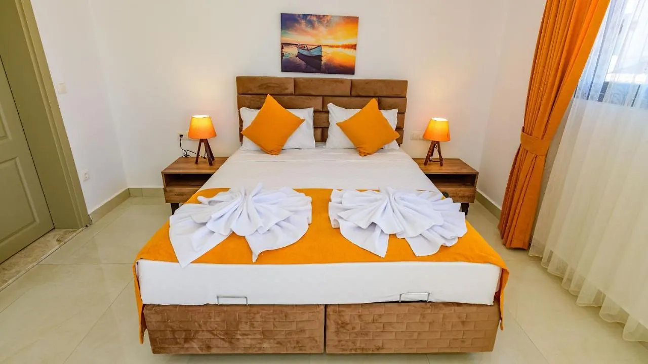 Atlantis Kapali- 4 Bedroom Holiday Villa In Hisaronu Oludeniz