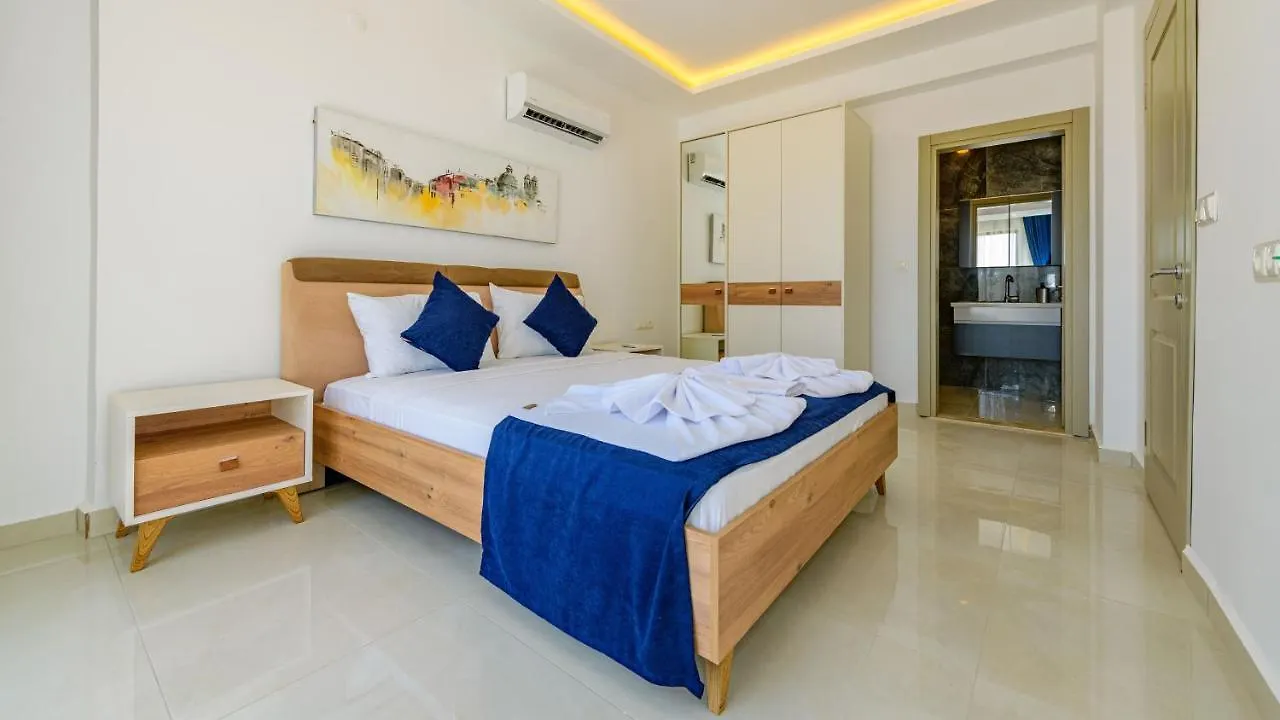 Atlantis Kapali- 4 Bedroom Holiday Villa In Hisaronu Oludeniz Turkey