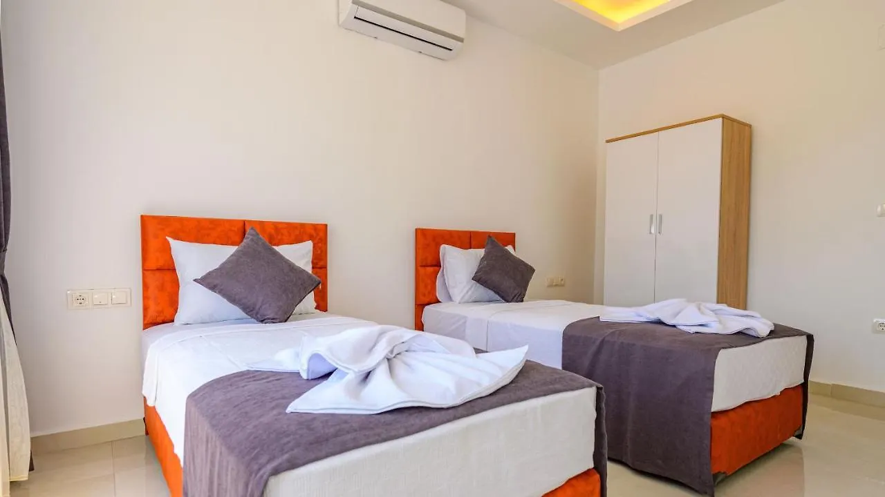 Atlantis Kapali- 4 Bedroom Holiday Villa In Hisaronu Oludeniz