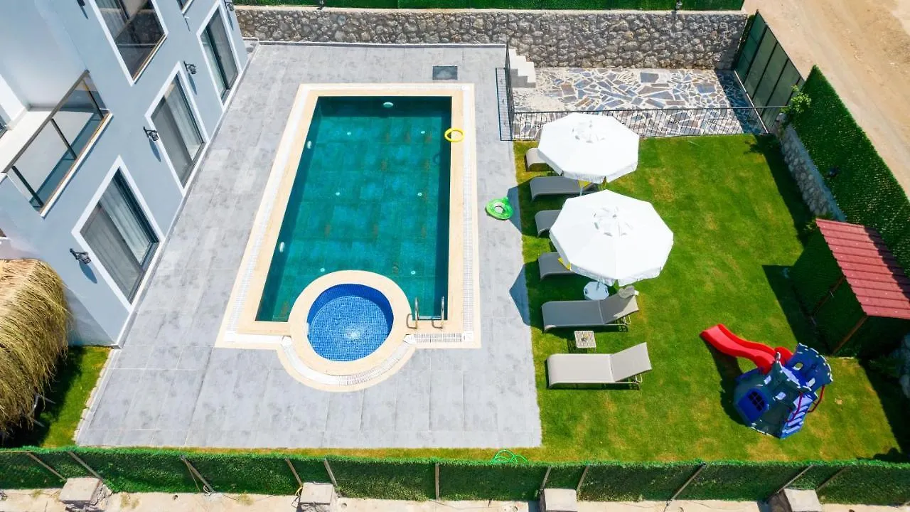 Atlantis Kapali- 4 Bedroom Holiday Villa In Hisaronu Oludeniz 0*,  Turkey