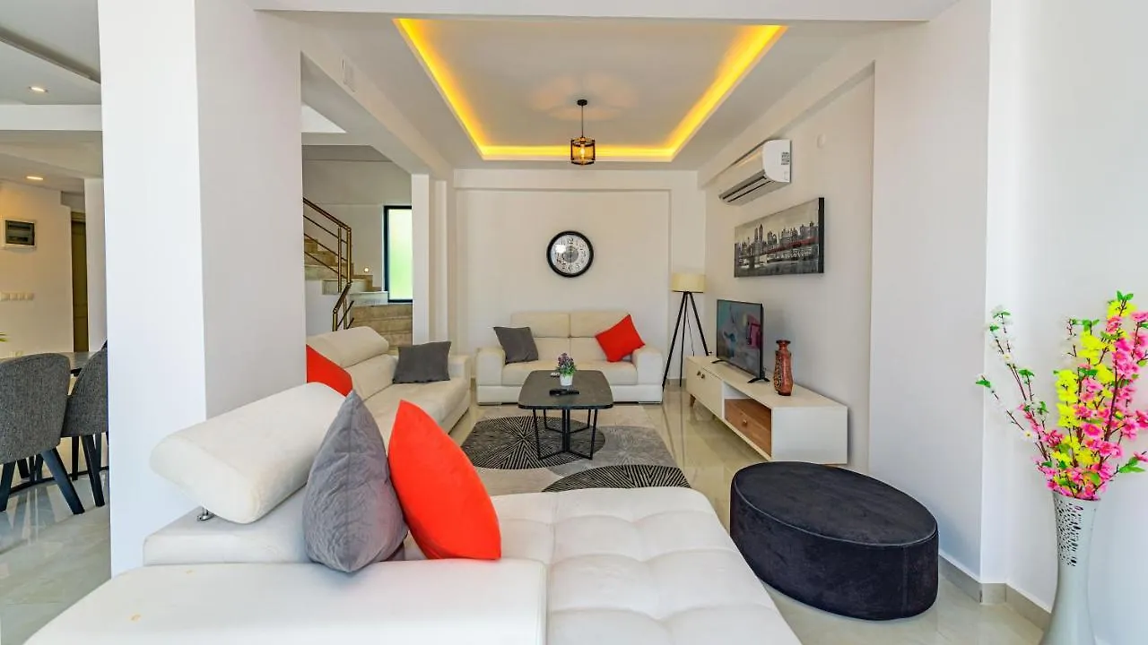Atlantis Kapali- 4 Bedroom Holiday Villa In Hisaronu Oludeniz 0*,