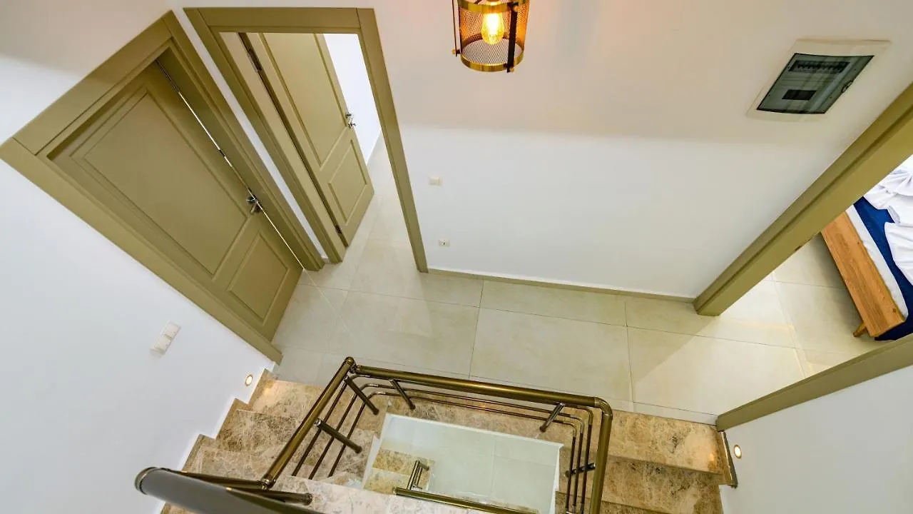 Atlantis Kapali- 4 Bedroom Holiday Villa In Hisaronu Oludeniz