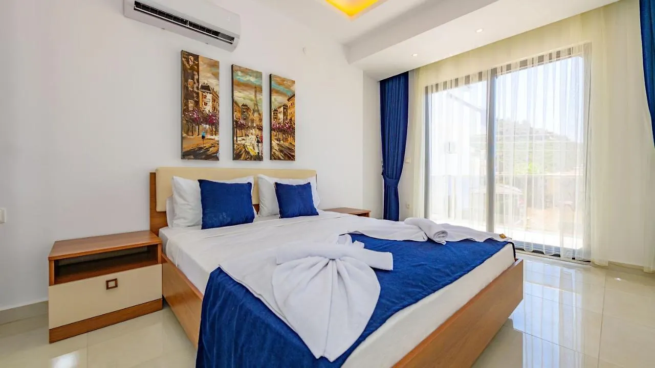 Atlantis Kapali- 4 Bedroom Holiday Villa In Hisaronu Oludeniz